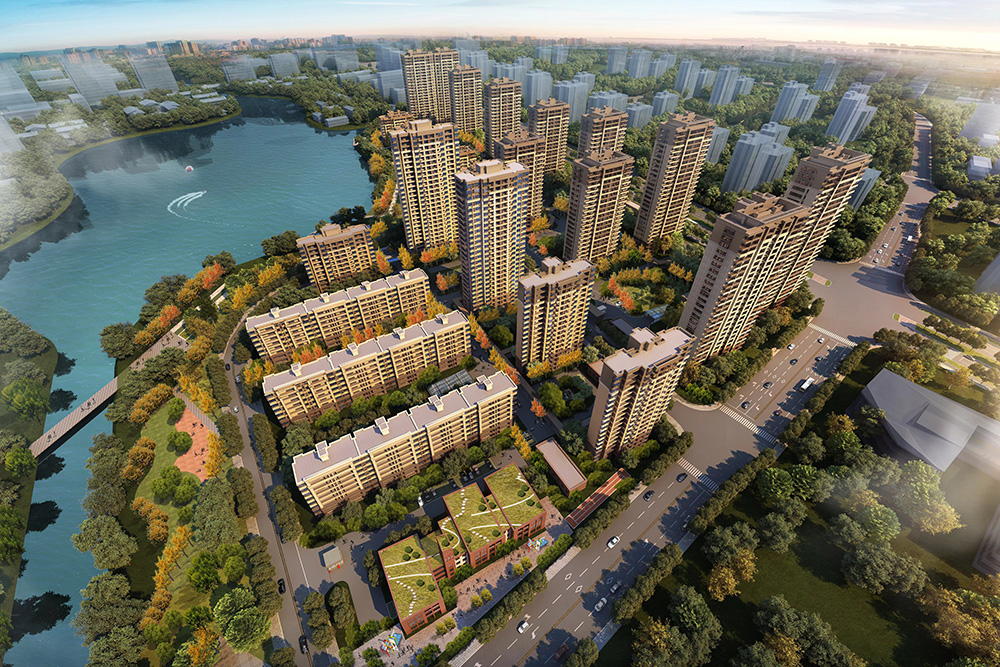 杭州灣康樂宜居