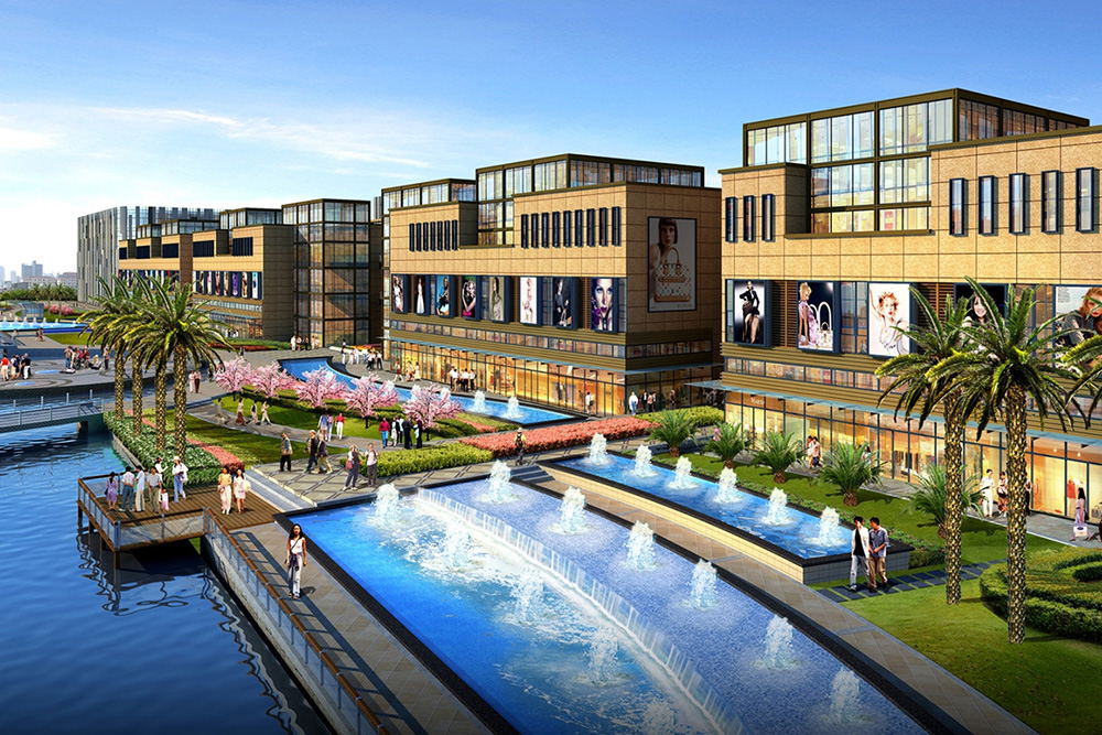 三門沿海工業(yè)城