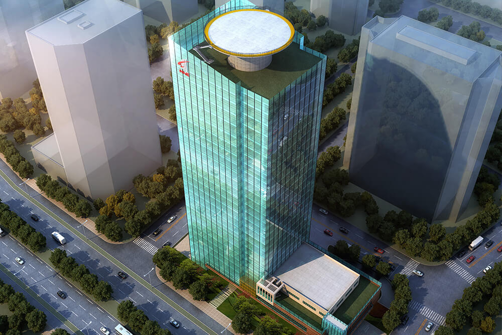 華恒大廈（2022年）