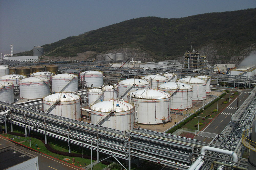 寧波萬華MDI技改擴(kuò)能項(xiàng)目防腐絕熱工程