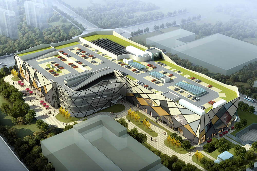 海曙恒一商業(yè)廣場