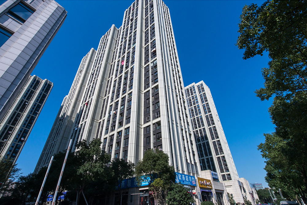 東部新城國際財富中心（2013年）