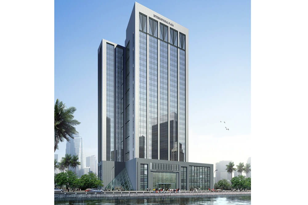 鄭州國泰財(cái)富中心