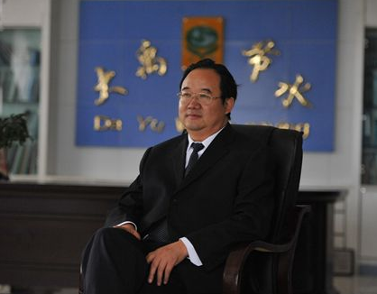 大禹節(jié)水實控人、董事長 王棟
